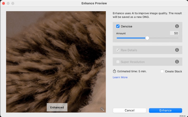 Lightroom’s AI‑Powered Denoise: A Comprehensive Review