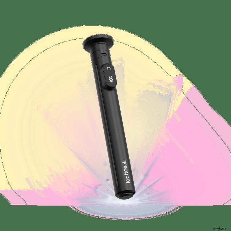 JustTap™ Magnetic Phone Tripod Review: Portable, Stable, and Smart for iPhone