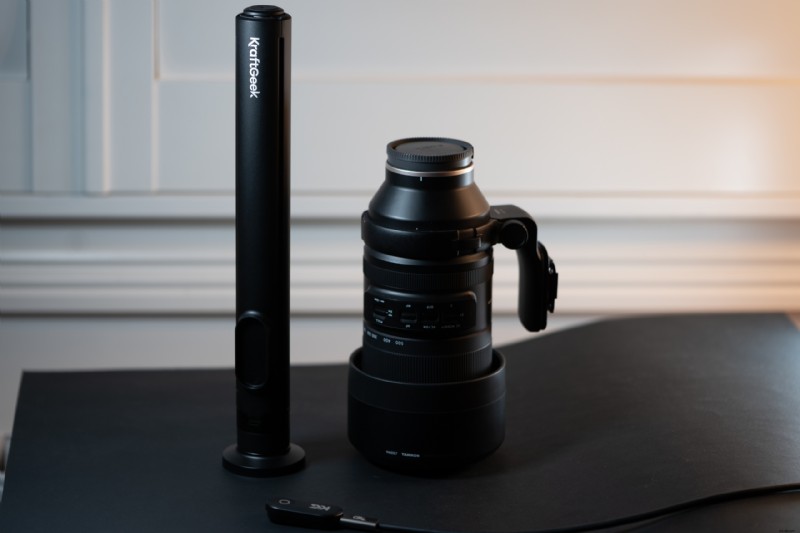 JustTap™ Magnetic Phone Tripod Review: Portable, Stable, and Smart for iPhone