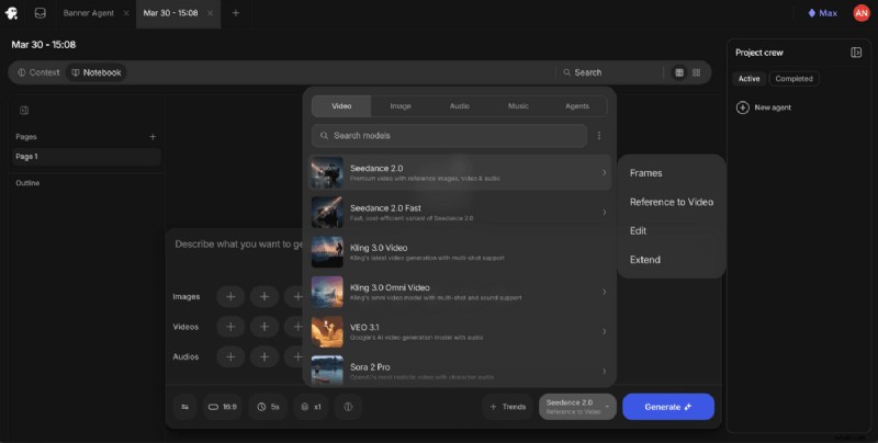 Seedance 2.0: ByteDance’s Next‑Generation AI Video Model for Precise Creative Control