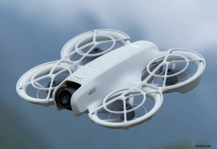 DJI Neo Review: The Compact, Autonomous Drone Empowering Solo Creators