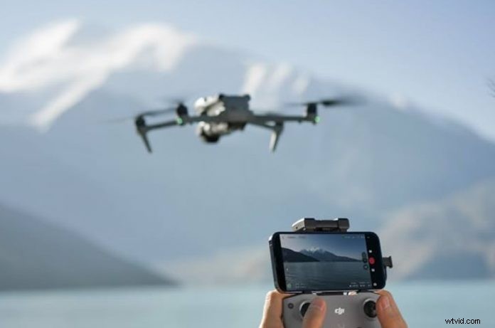Top 10 Non‑DJI Drone Alternatives for 2025 – Performance, Price & Features