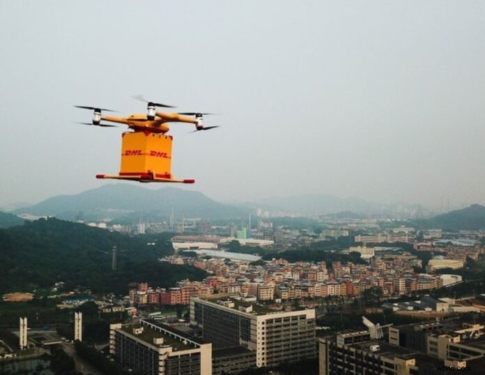 Why Drone Delivery Has Yet to Fly in India