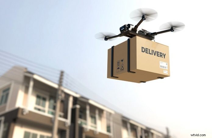 Drone Delivery: Why It Remains Grounded – Key Obstacles Unpacked