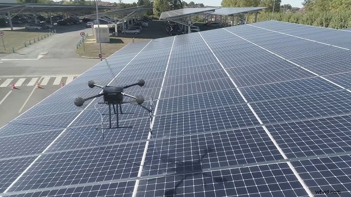Top 5 International Drone Service Providers Powering the Energy Sector