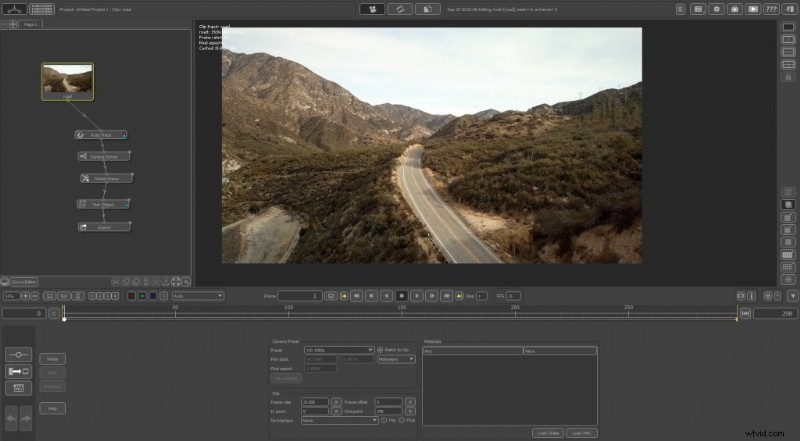 Integrating 3D Models into Video Footage: Expert Camera Tracking with PFTrack – Part I