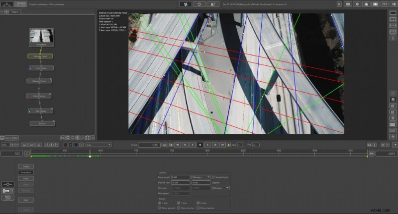 Integrating 3D Models into Video Footage: Expert Camera Tracking with PFTrack – Part I