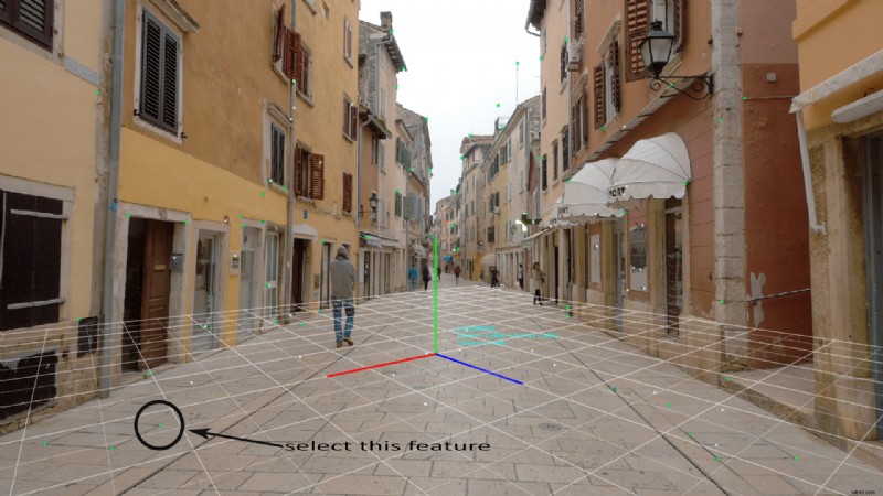 Integrating 3D Models into Video Footage: Expert Camera Tracking with PFTrack – Part I