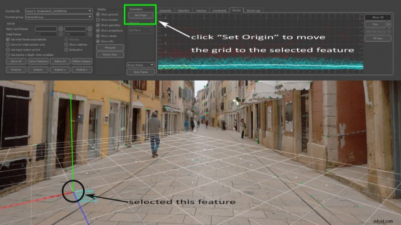 Integrating 3D Models into Video Footage: Expert Camera Tracking with PFTrack – Part I