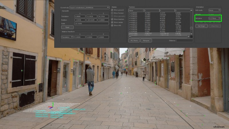 Integrating 3D Models into Video Footage: Expert Camera Tracking with PFTrack – Part I