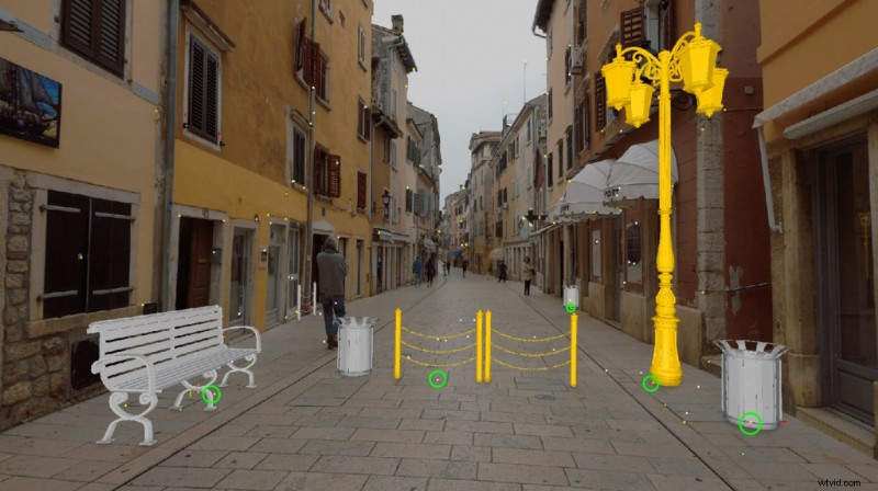 Integrating 3D Models into Video Footage: Expert Camera Tracking with PFTrack – Part I
