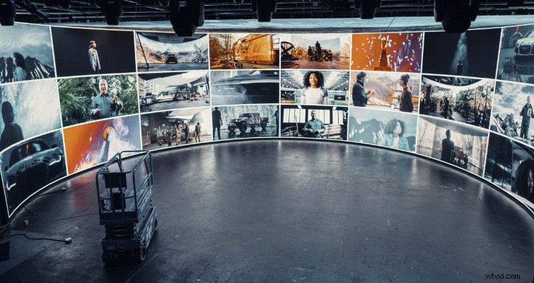 The Future of Virtual Production: Volume Technology, Industry Adoption, and Cutting-Edge Tools