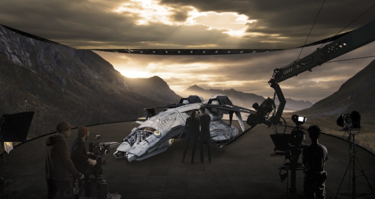 The Future of Virtual Production: Volume Technology, Industry Adoption, and Cutting-Edge Tools