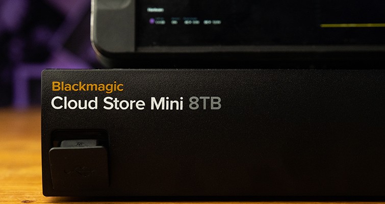 Blackmagic Cloud Pod & Store Mini: A Professional Review for DITs and Post‑Production