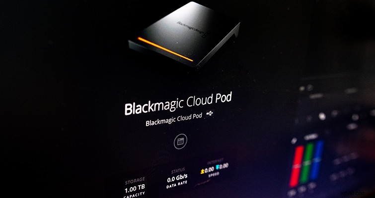 Blackmagic Cloud Pod & Store Mini: A Professional Review for DITs and Post‑Production