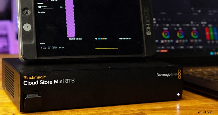 Blackmagic Cloud Pod & Store Mini: A Professional Review for DITs and Post‑Production