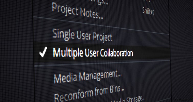 Davinci Resolve’s Cloud Workflow: A Comprehensive Guide to Seamless Collaboration