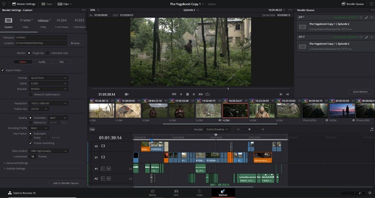 Exporting Videos in DaVinci Resolve Made Simple: A Step‑by‑Step Guide