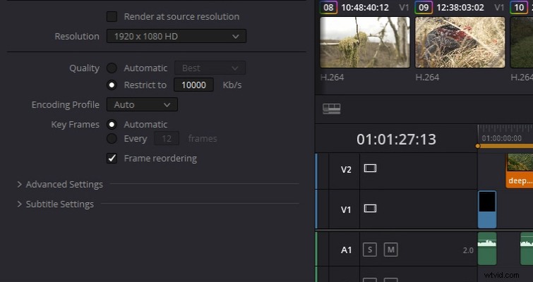 Exporting Videos in DaVinci Resolve Made Simple: A Step‑by‑Step Guide