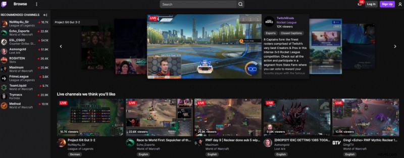 Top Live‑Streaming Platforms for Creators in 2026 – Features, Pricing, and Migration Tips