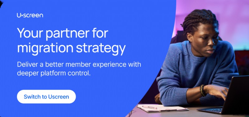 Seamless Platform Migration: Retain Members and Drive Growth
