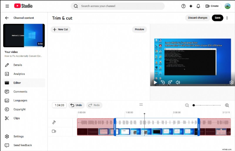 Professional Guide to Editing YouTube Live Streams: From Studio to MiniTool MovieMaker