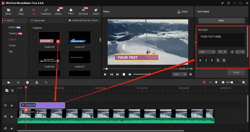 Professional Guide to Editing YouTube Live Streams: From Studio to MiniTool MovieMaker