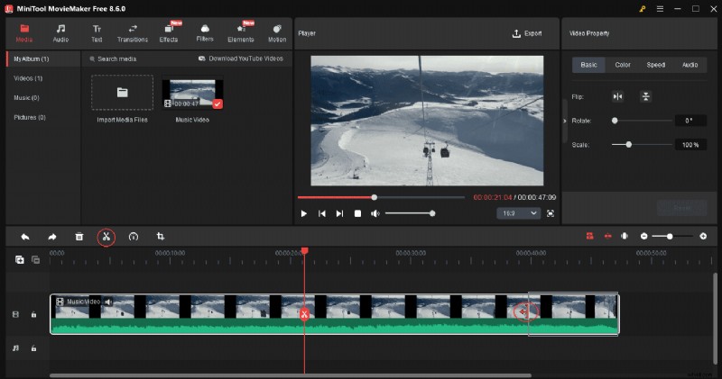 Professional Guide to Editing YouTube Live Streams: From Studio to MiniTool MovieMaker
