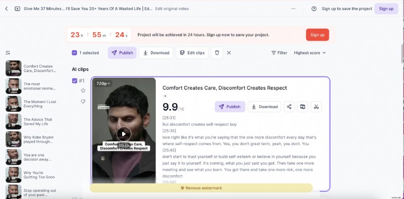 Comparing Six AI Video Editors for Short‑Form Clips: My 2026 Review