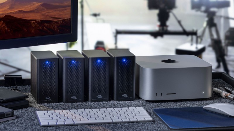 OWC Express 4M2 Ultra Wins Future s Best of Show at NAB 2026