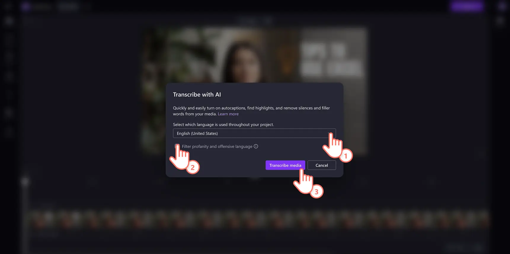 Create Accurate Autocaptions in Clipchamp – Step‑by‑Step Guide
