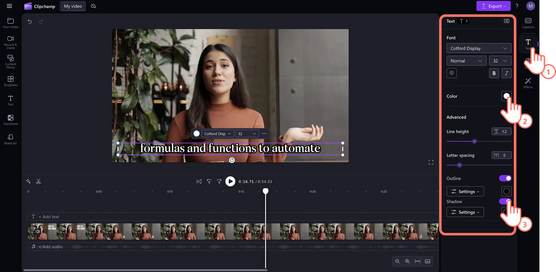 Create Accurate Autocaptions in Clipchamp – Step‑by‑Step Guide
