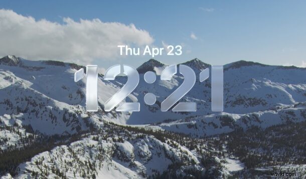 Step‑by‑Step: Customizing the Lock‑Screen Clock on macOS 26 & 27