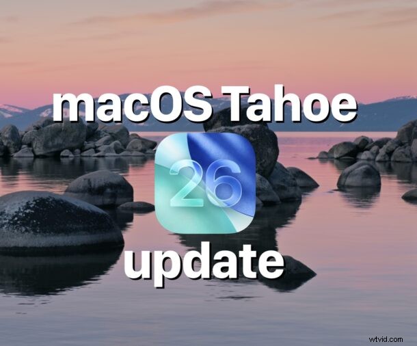 macOS Tahoe 26.5.2 Security Update Now Available – How to Download & Install