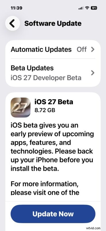 iOS 27 Beta 2 Now Live – Download & Install Guide for Advanced Users