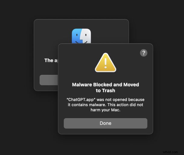 ChatGPT on Mac Flags as Malware? Here’s Why and How to Resolve It