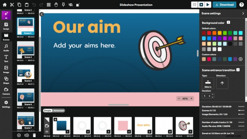 Modular VideoScribe Production: Build Projects That Are Easy to Update & Maintain