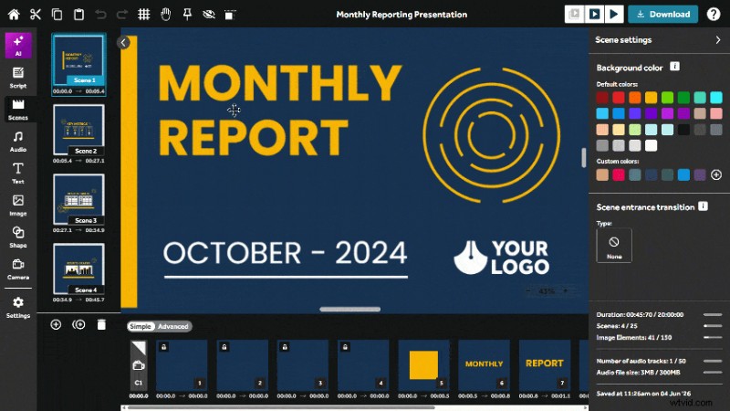 Modular VideoScribe Production: Build Projects That Are Easy to Update & Maintain