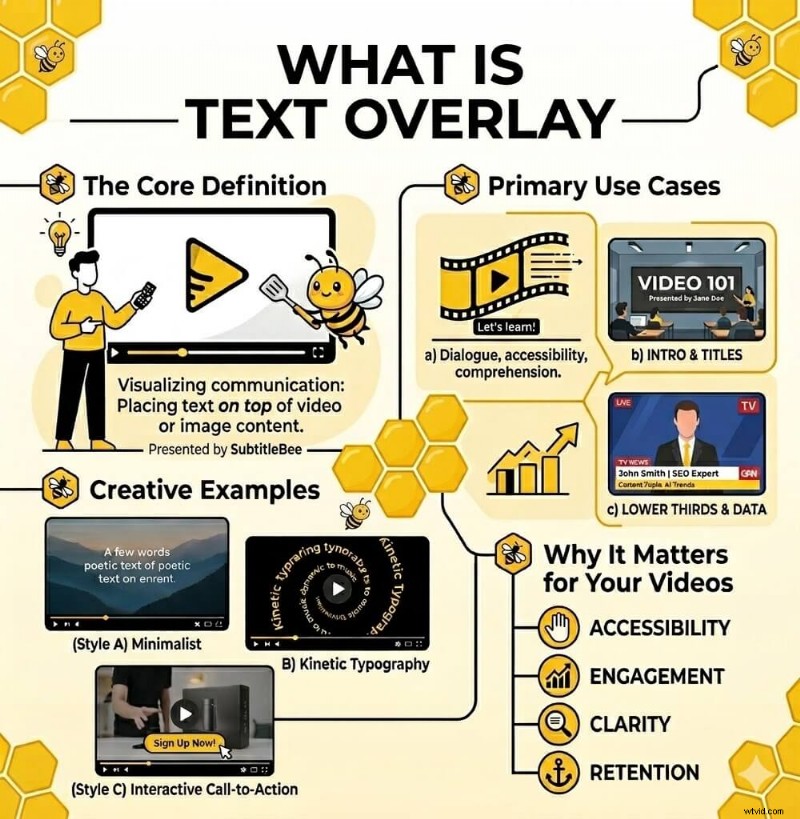 Master Text Overlays: A Complete Guide for Video Creators