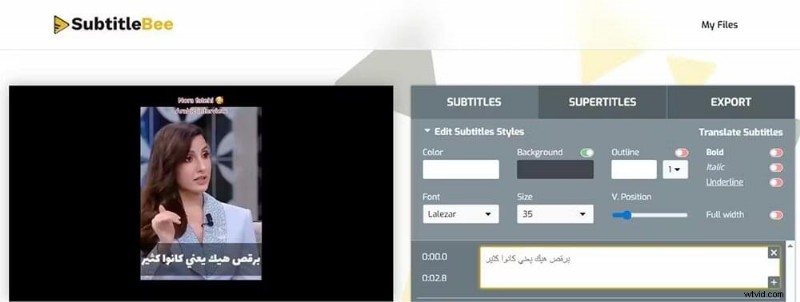 Arabic‑to‑English Video Subtitle Translation: 2026 How‑to Guide