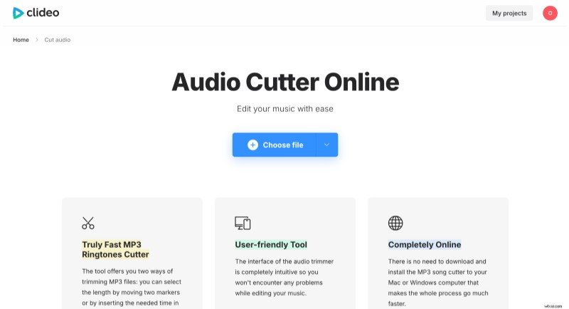 Fast, Free MP4 to Audio Conversion: Turn Videos into MP3, WAV, or FLAC with Clideo
