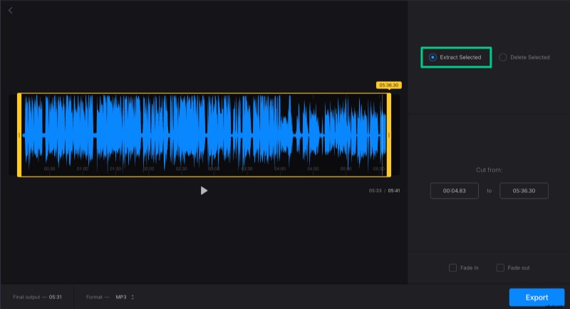 Fast, Free MP4 to Audio Conversion: Turn Videos into MP3, WAV, or FLAC with Clideo