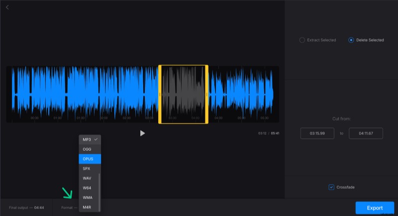 Fast, Free MP4 to Audio Conversion: Turn Videos into MP3, WAV, or FLAC with Clideo
