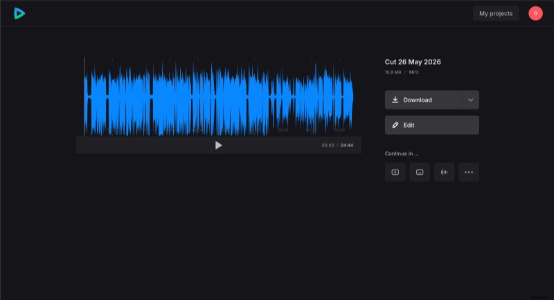 Fast, Free MP4 to Audio Conversion: Turn Videos into MP3, WAV, or FLAC with Clideo