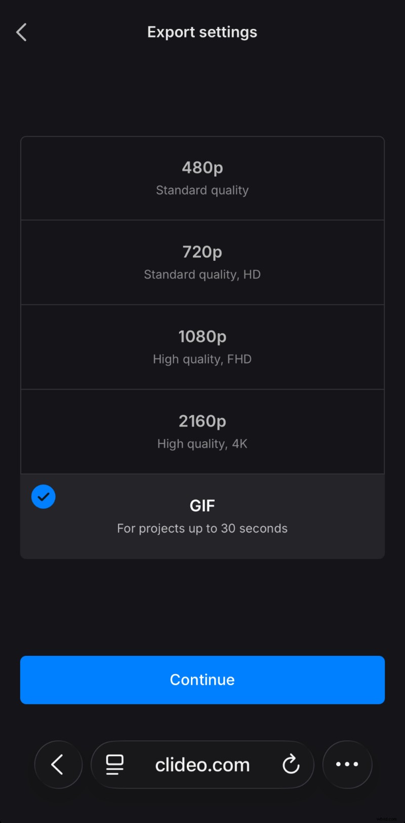Create GIFs from Your iPhone Videos in Minutes – Step‑by‑Step Guide